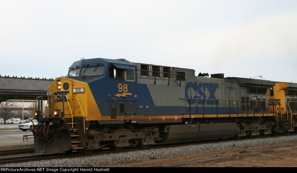 CSX 98